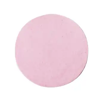 HIVE OF BEAUTY 8cm Pink PVA Facial Sponge