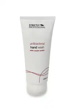 Strictly Professional Antibacterial Hand Wash with Russian