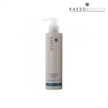 Kaeso Hydrating Cleanser 195ml / 495ml.