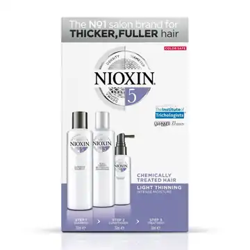 Nioxin Hair System Starter Kit 5 Discontinued