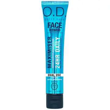 Power Tan Outer Dark Face Hybrid 50ml