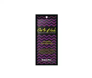 Supre Tan Go To Black 15ml