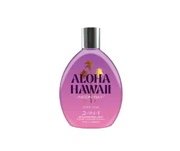 Tan Inc Aloha Hawaii Neon Bay 400ml