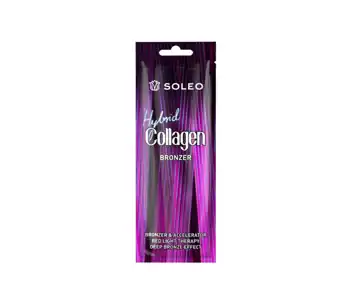 Soleo Hybrid Collagen Bronzer 15ml