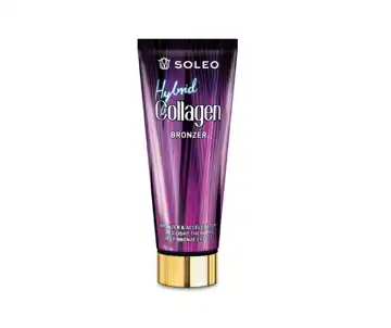 Soleo Hybrid Collagen Bronzer 200ml