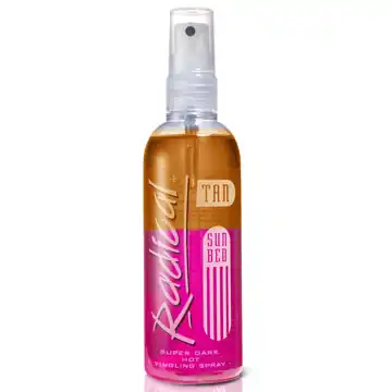 Radical Super Dark Hot Tingling Spray
