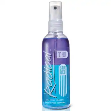 Radical Super Dark Blue Spray