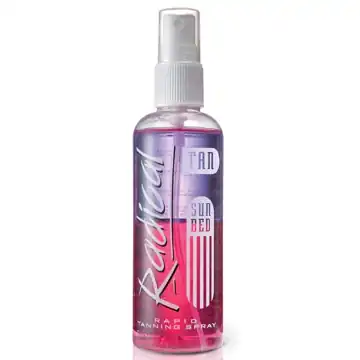 Radical Rapid Red Tanning Spray