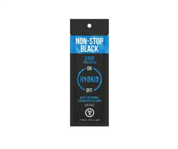 Power Tan Non Stop Accelerator Black Hybrid 20ml
