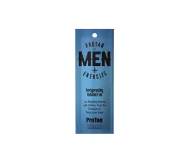 ProTan Men + Energise Sachet