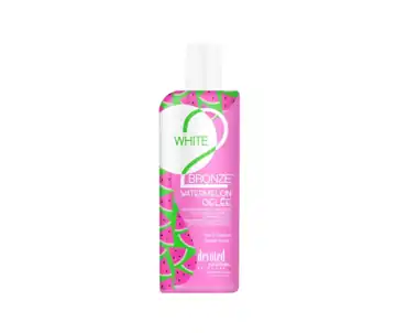 DC White 2 Bronze Watermelon Bottle