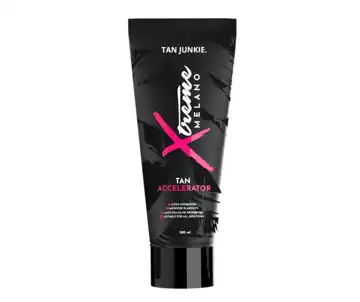 Tan Junkie | Xtreme Melano - Tanning Accelerator Cream