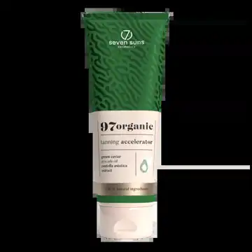 Seven Suns 97 Organic Tanning Accelerator