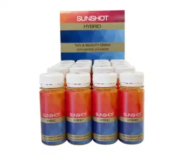 Sun Shot Hybrid (24 x 60ml)