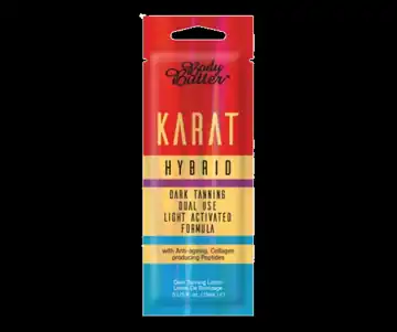 Body Butter Karat Hybrid (Sachet)