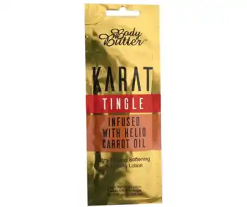 Body Butter Karat Tingle (Sachet)