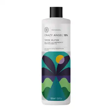 Crazy Angel Professional Tanning Solution 13%