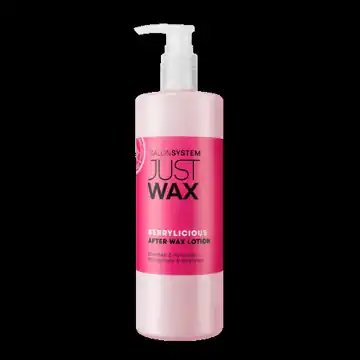 Just Wax Berrylicious After Wax Lotion