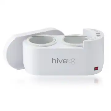 Hive Dual Digital Wax Heater Hair Removal 1000cc