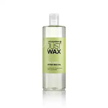 Just Wax Tea Tree After Wax Oil (500ml)