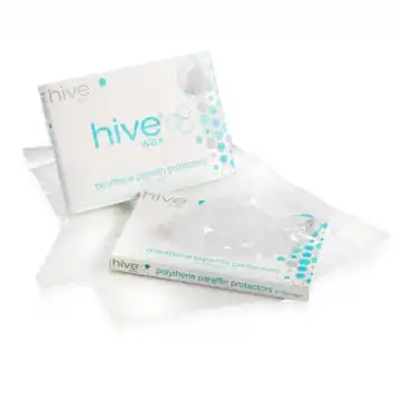 Polythene Paraffin Protectors (100) Hive