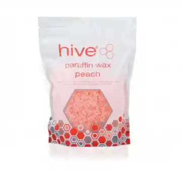 Peach Paraffin Wax Pellets 700G Hive