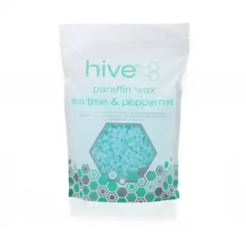 Tea Tree & Peppermint Paraffin Wax Pellets 700G Hive