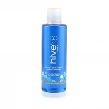 Vitamin + After Wax Oil 200ml Hive