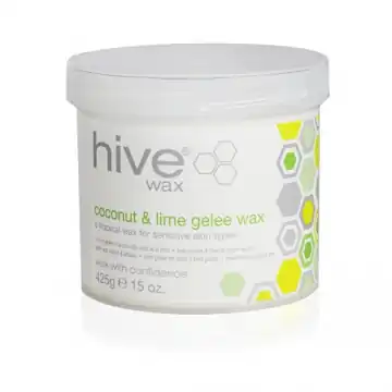 Coconut & Lime Gelee Wax 425G Hive
