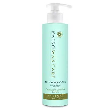 Kaeso Relieve & Soothe After wax Lotion (495ml)