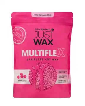 Just Wax Multiflex Berrylicious Beads (700g)