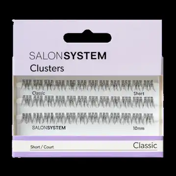 Salon System Individuals Cluster Classic Short 10mm