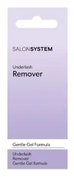 Salon System Underlash Remover 10ml