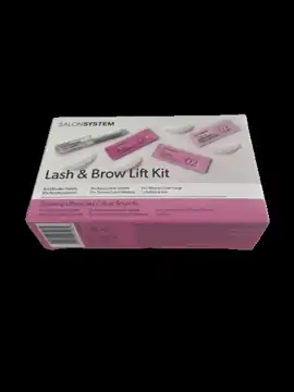 Salon System Lash and Brow Lift Kit
