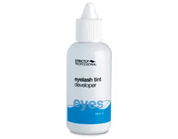 Strictly Professional Eyelash Tint Developer 50ml