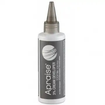 Apraise Cream Developer 100ml
