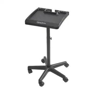 Original Black Hairdressing Service Tint Trolley