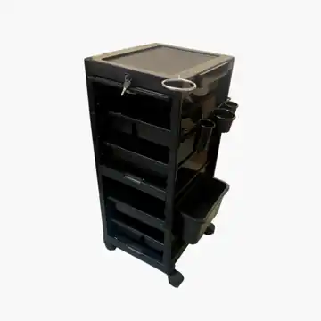 Crewe Orlando Queen Lockable Trolley