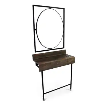 REM Madison Wall Styling Unit