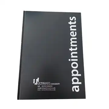 Appointment Book 6 Column