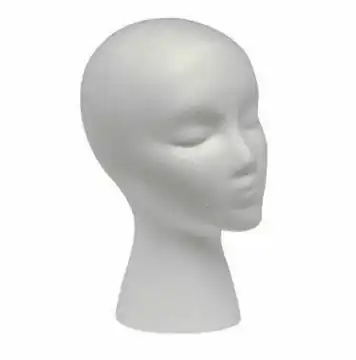Polystyrene Head