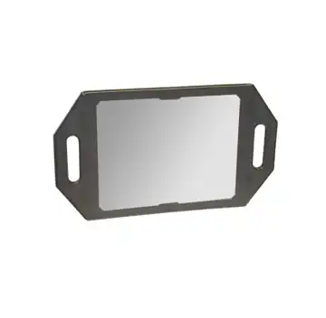 Kodo Two Handed Mirror (Available in different colours)