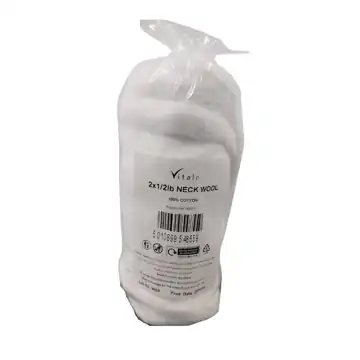 Vitale Neck Wool (2 x 1/2 lbs)